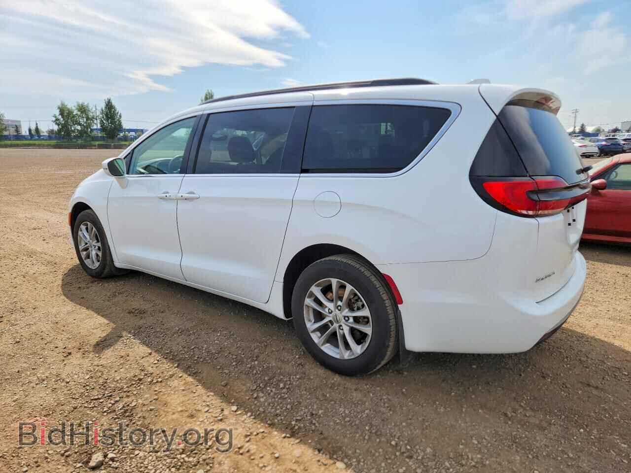 2021 CHRYSLER PACIFICA - VIN: 2C4RC3FG4MR564413 - Фото 2