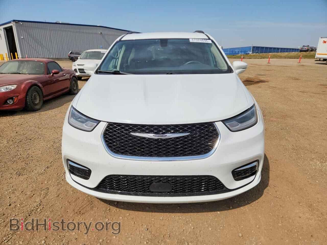 2021 CHRYSLER PACIFICA - VIN: 2C4RC3FG4MR564413 - Фото 5