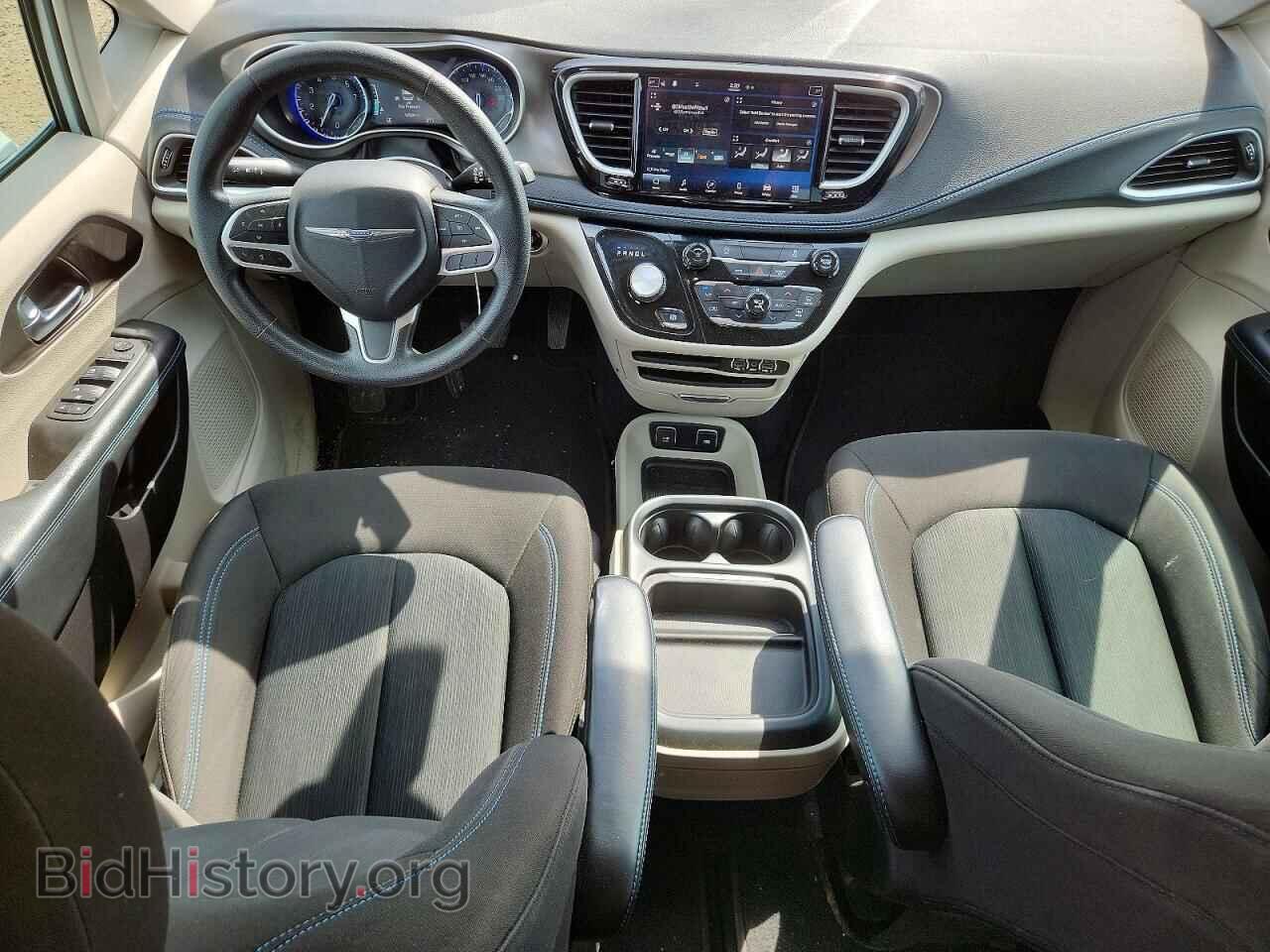 2021 CHRYSLER PACIFICA - VIN: 2C4RC3FG4MR564413 - Фото 8