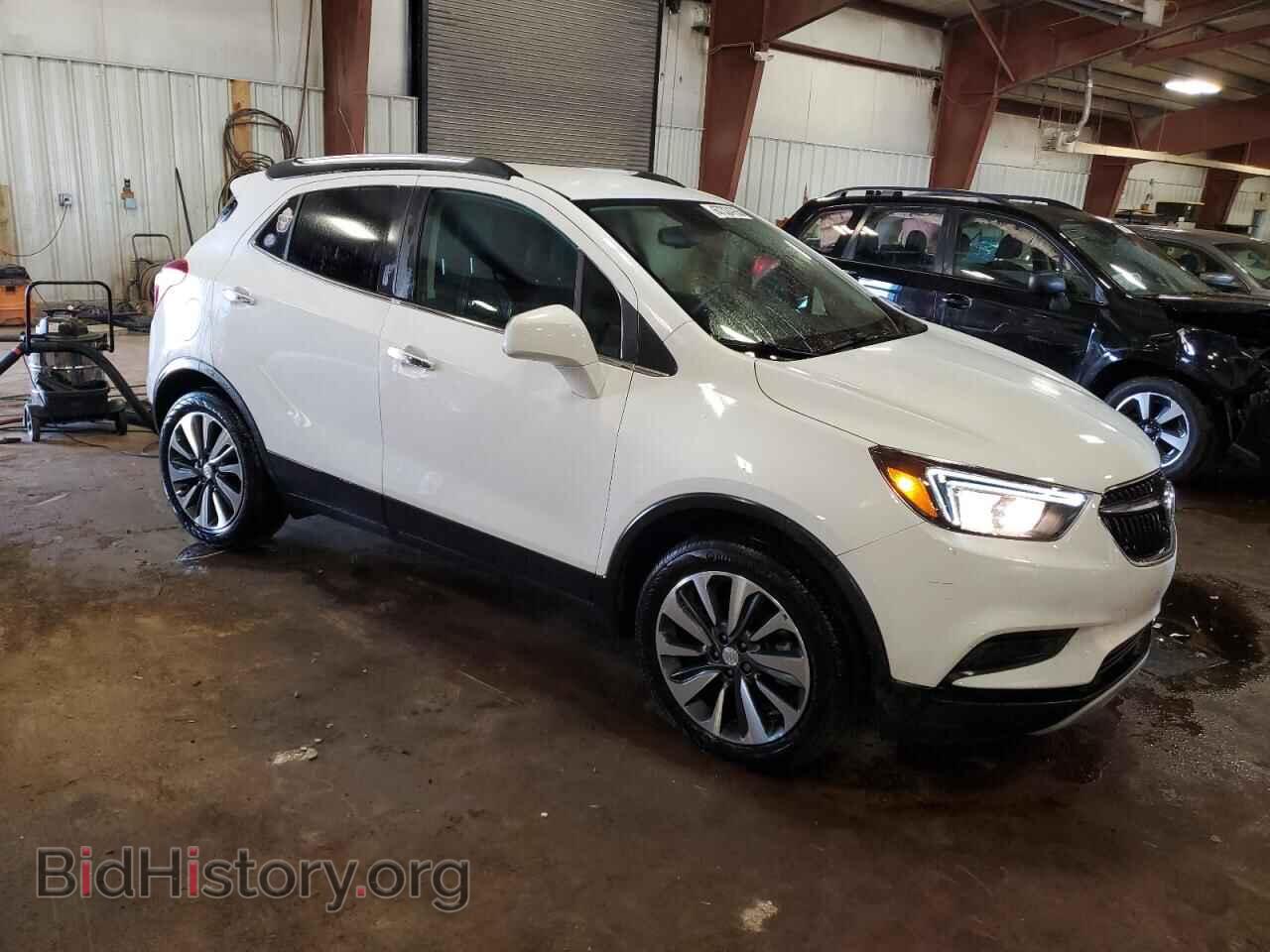 2022 BUICK ENCORE - VIN: KL4CJESM7NB507636 - Photo 4