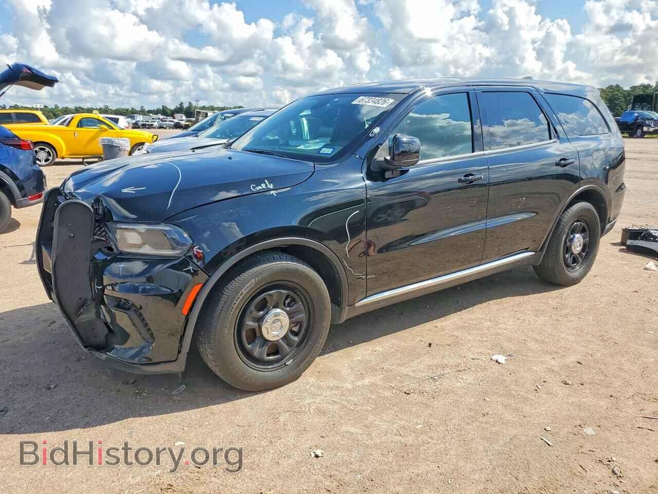 Photo 1C4SDJFT3SC516438 - DODGE DURANGO 2025