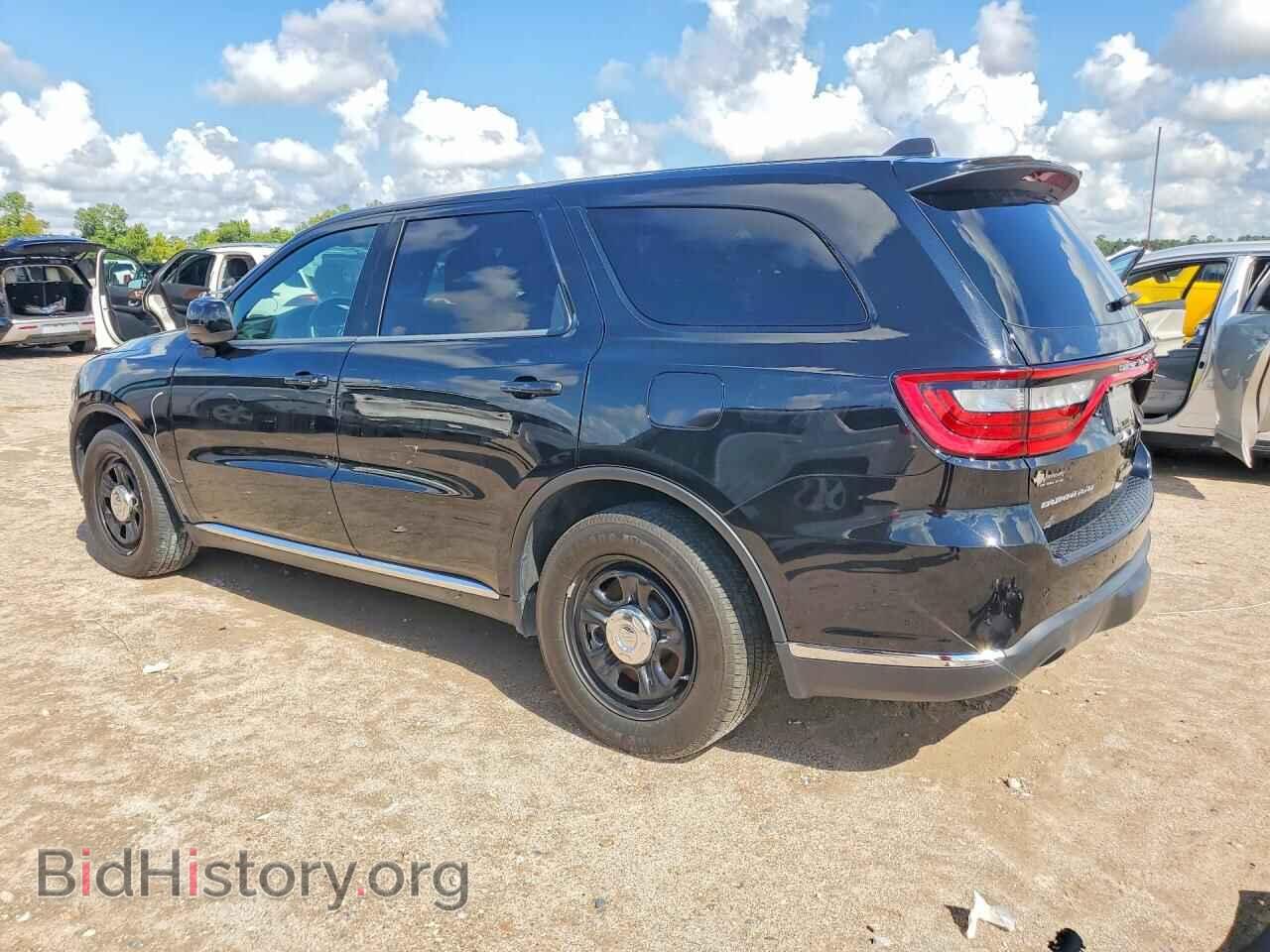2025 DODGE DURANGO - VIN: 1C4SDJFT3SC516438 - Photo 2
