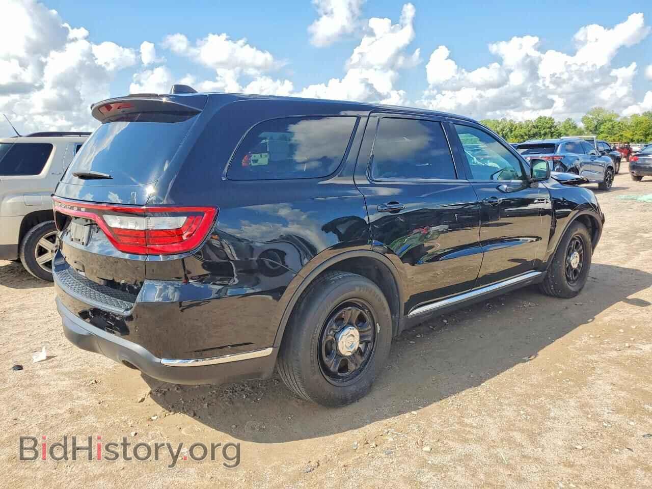 2025 DODGE DURANGO - VIN: 1C4SDJFT3SC516438 - Photo 3