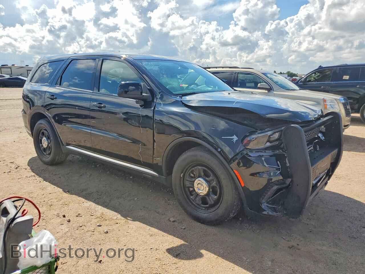 2025 DODGE DURANGO - VIN: 1C4SDJFT3SC516438 - Photo 4