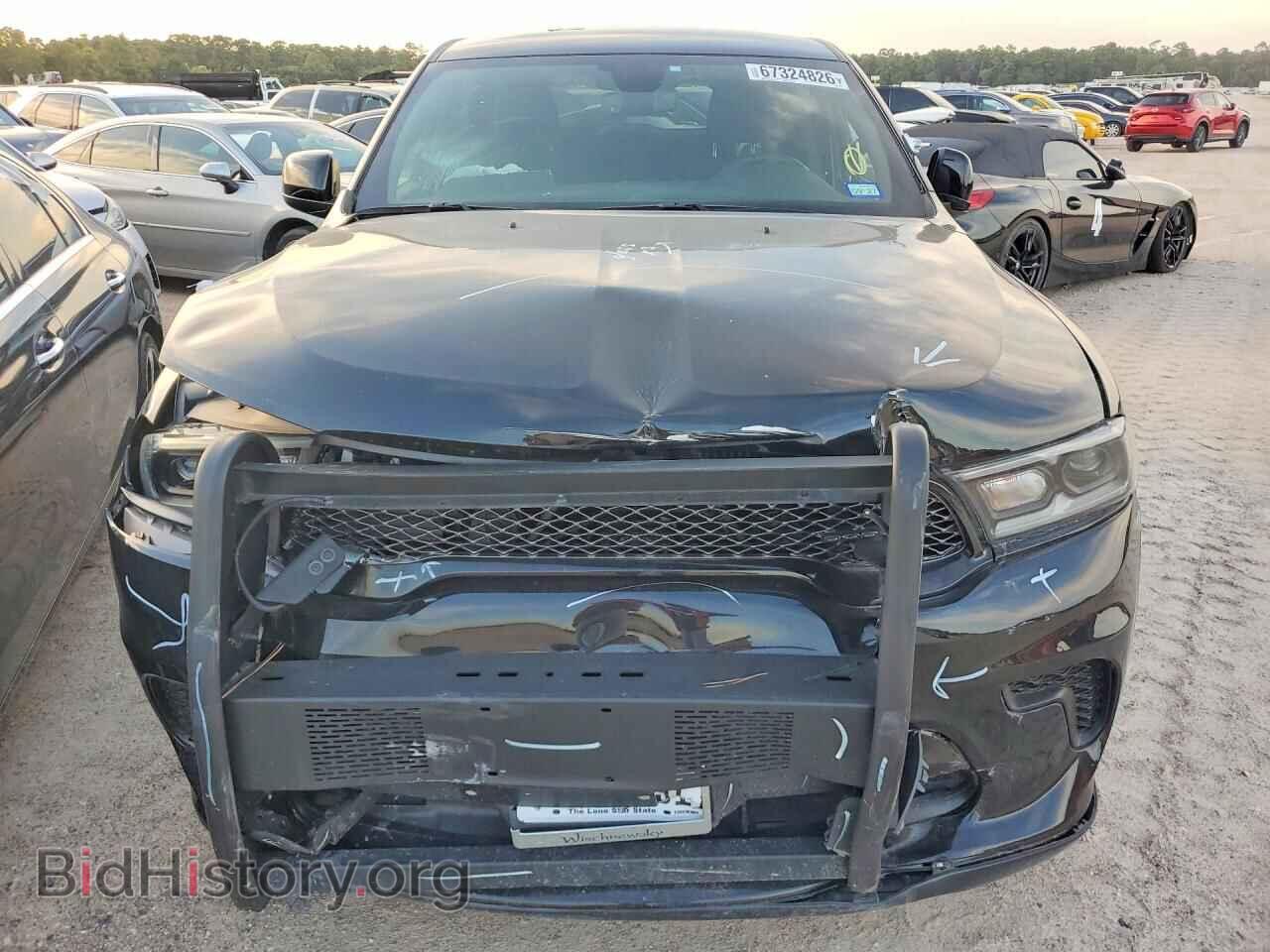 2025 DODGE DURANGO - VIN: 1C4SDJFT3SC516438 - Photo 5