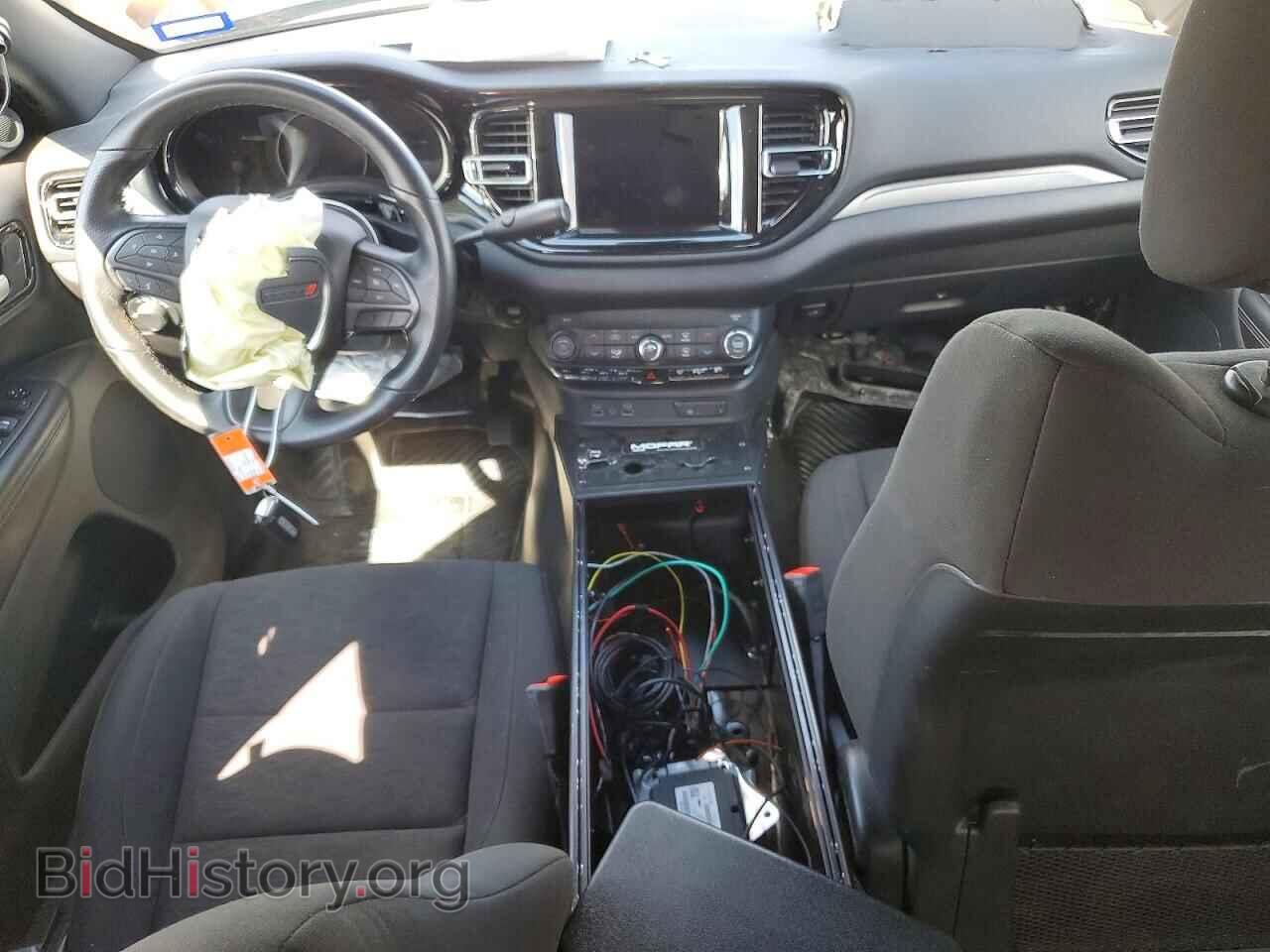 2025 DODGE DURANGO - VIN: 1C4SDJFT3SC516438 - Photo 8
