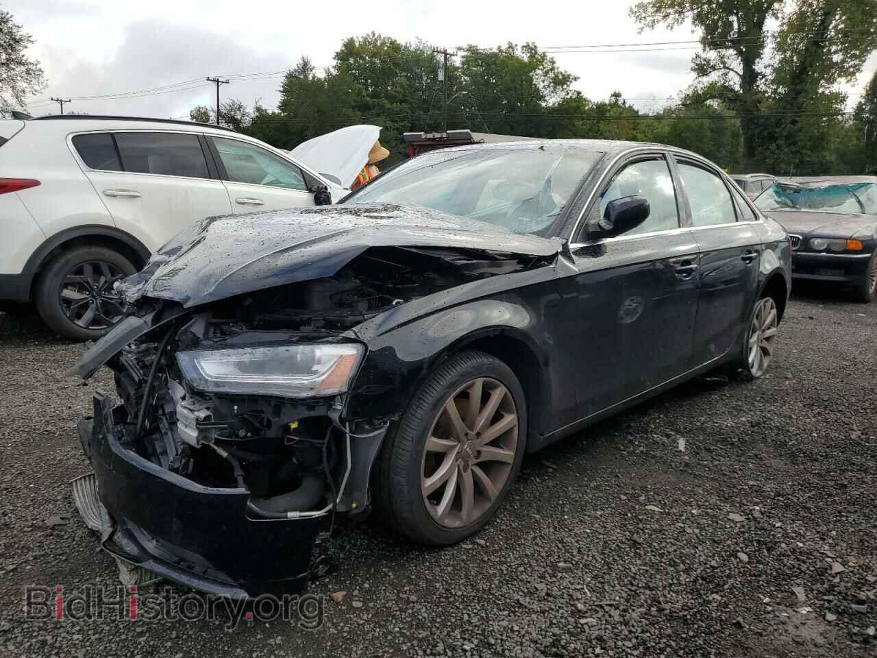 Photo WAUFFAFL2DN006789 - AUDI A4 2013