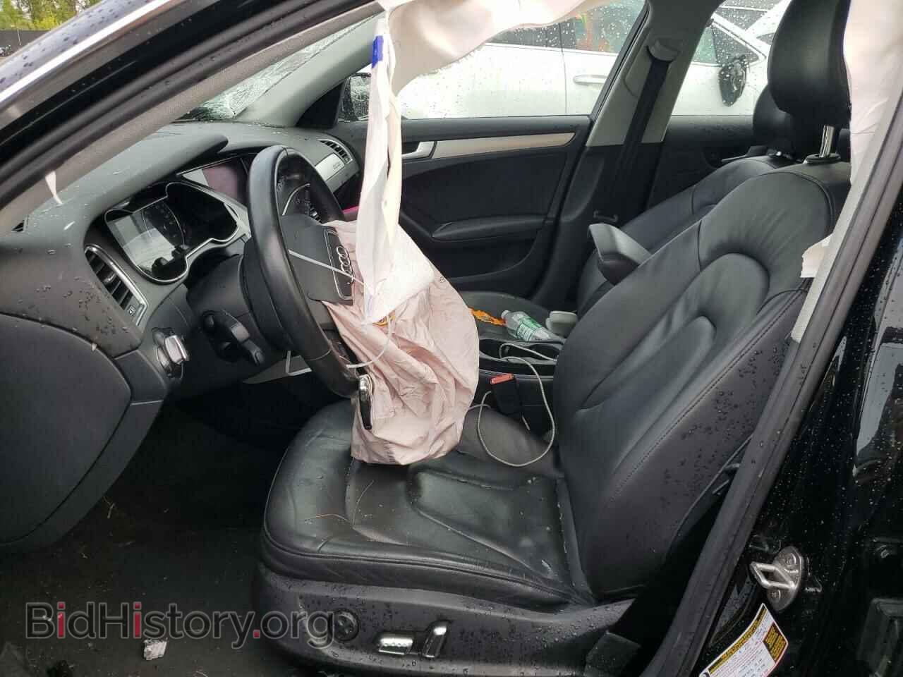 2013 AUDI A4 - VIN: WAUFFAFL2DN006789 - Фото 7
