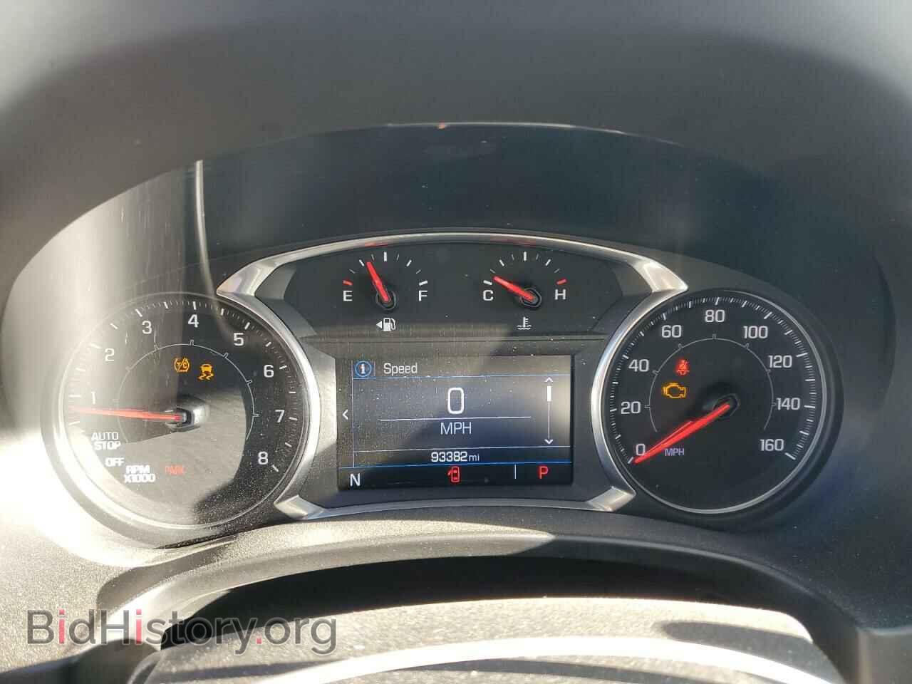 2020 GMC TERRAIN - VIN: 3GKALMEVXLL201410 - Photo 9
