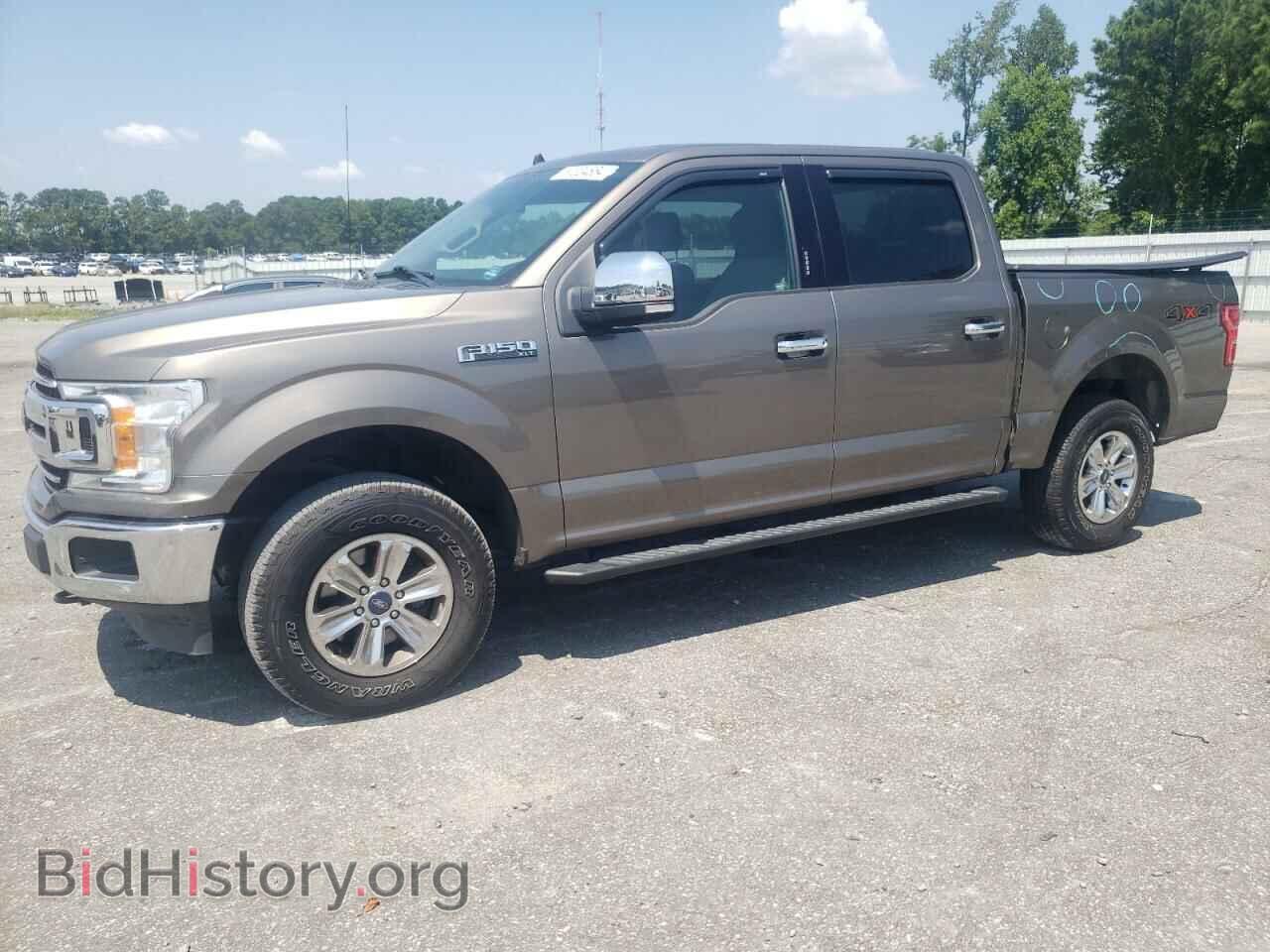Photo 1FTEW1EP4KFB72435 - FORD F-150 2019