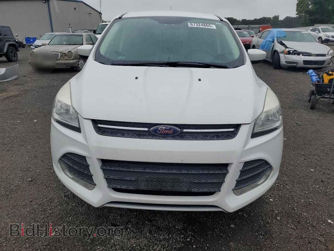 2015 FORD ESCAPE - VIN: 1FMCU0G73FUB78471 - Фото 5