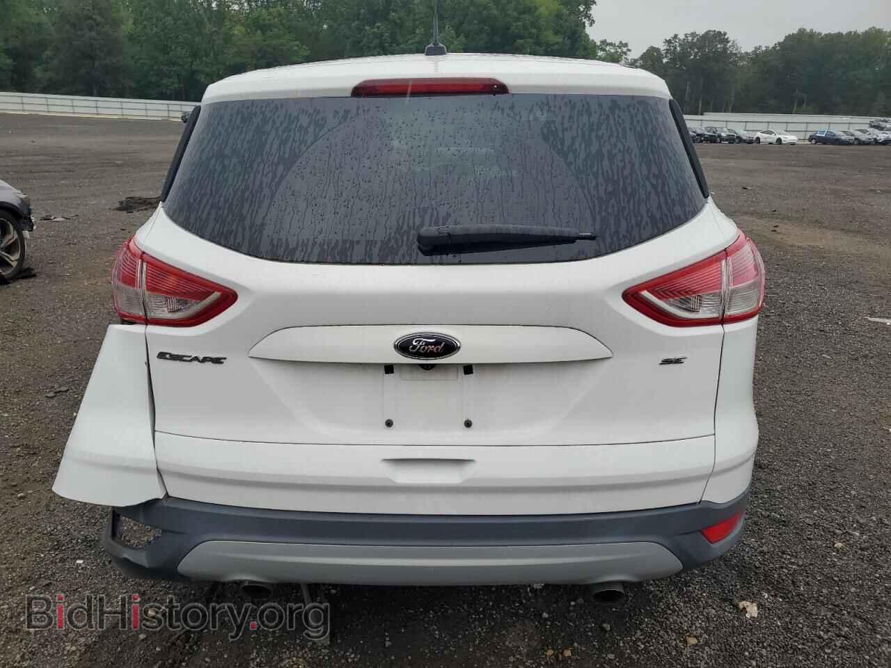 2015 FORD ESCAPE - VIN: 1FMCU0G73FUB78471 - Фото 6