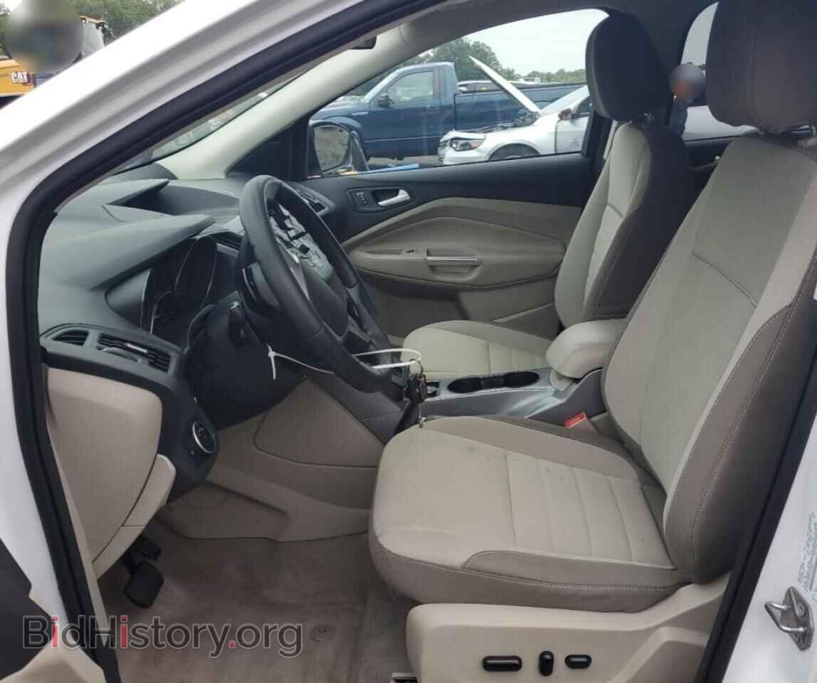 2015 FORD ESCAPE - VIN: 1FMCU0G73FUB78471 - Фото 7