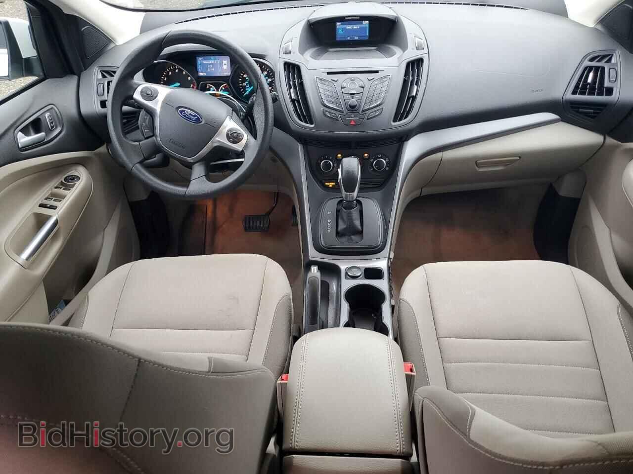 2015 FORD ESCAPE - VIN: 1FMCU0G73FUB78471 - Фото 8