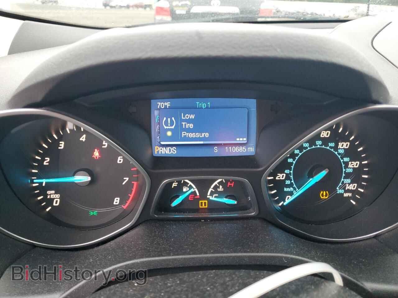 2015 FORD ESCAPE - VIN: 1FMCU0G73FUB78471 - Фото 9