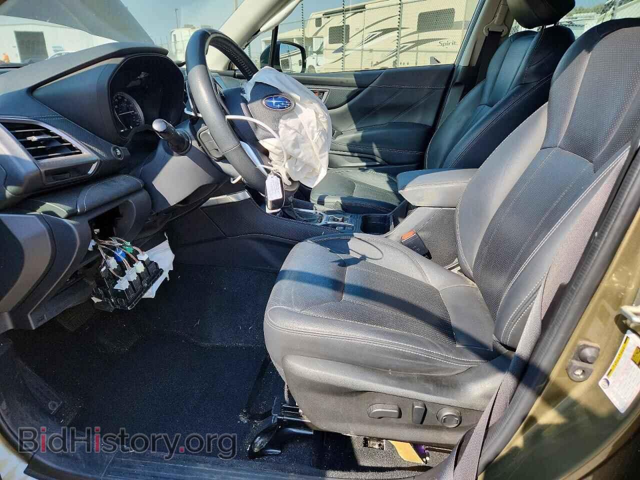 2023 SUBARU FORESTER - VIN: JF2SKARC6PH409624 - Фото 7