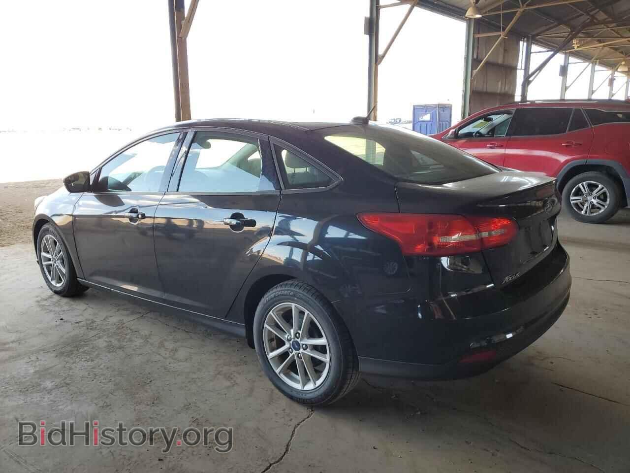 2017 FORD FOCUS - VIN: 1FADP3F24HL300339 - Фото 2