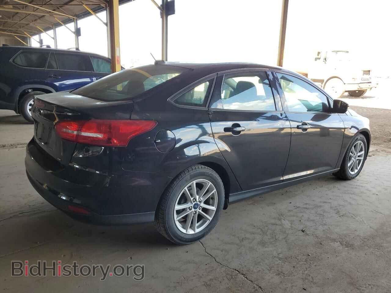2017 FORD FOCUS - VIN: 1FADP3F24HL300339 - Фото 3
