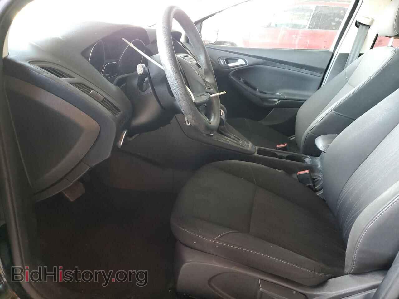 2017 FORD FOCUS - VIN: 1FADP3F24HL300339 - Фото 7