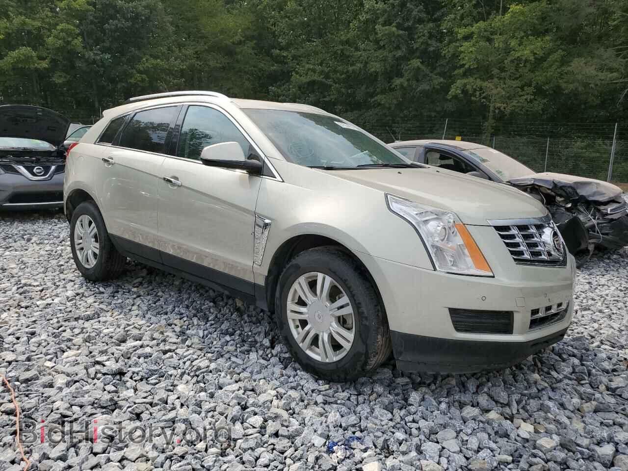 2014 CADILLAC SRX - VIN: 3GYFNEE39ES588096 - Фото 4