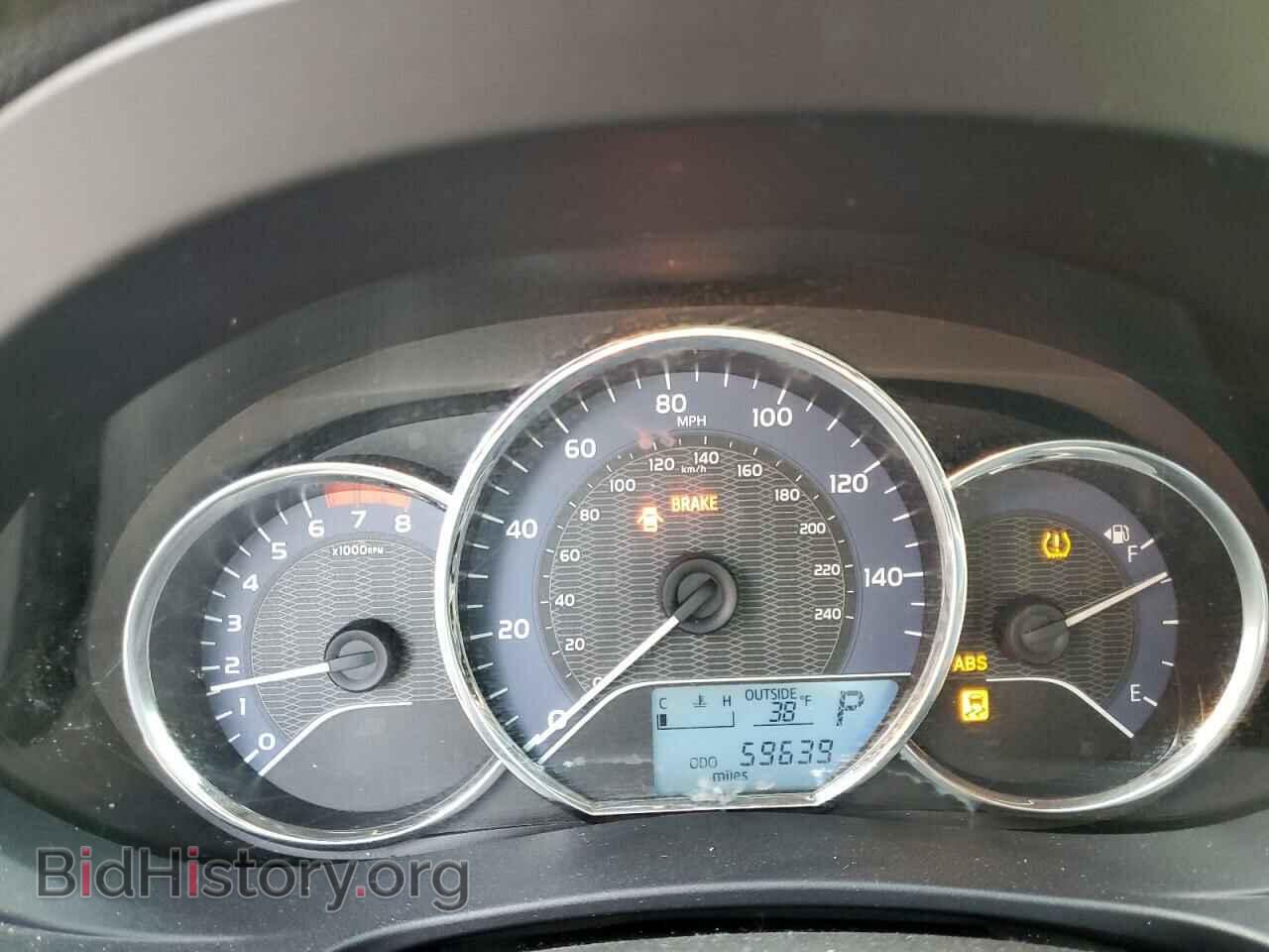 2015 TOYOTA COROLLA - VIN: 5YFBPRHE5FP359559 - Фото 9