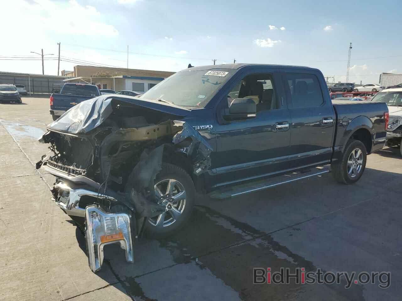 Photo 1FTEW1C54JKF70610 - FORD F-150 2018