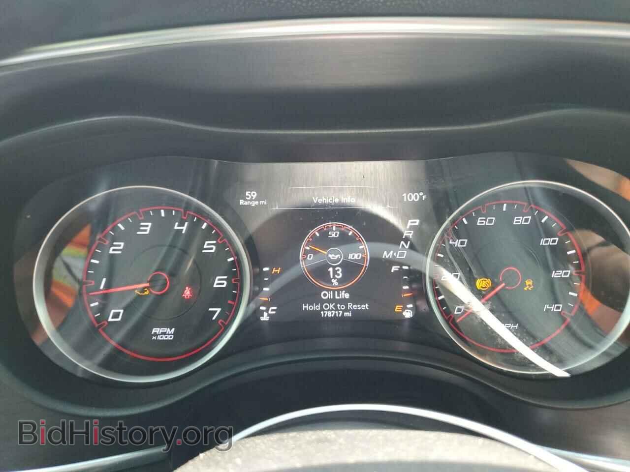 2015 DODGE CHARGER - VIN: 2C3CDXBG3FH721653 - Фото 9