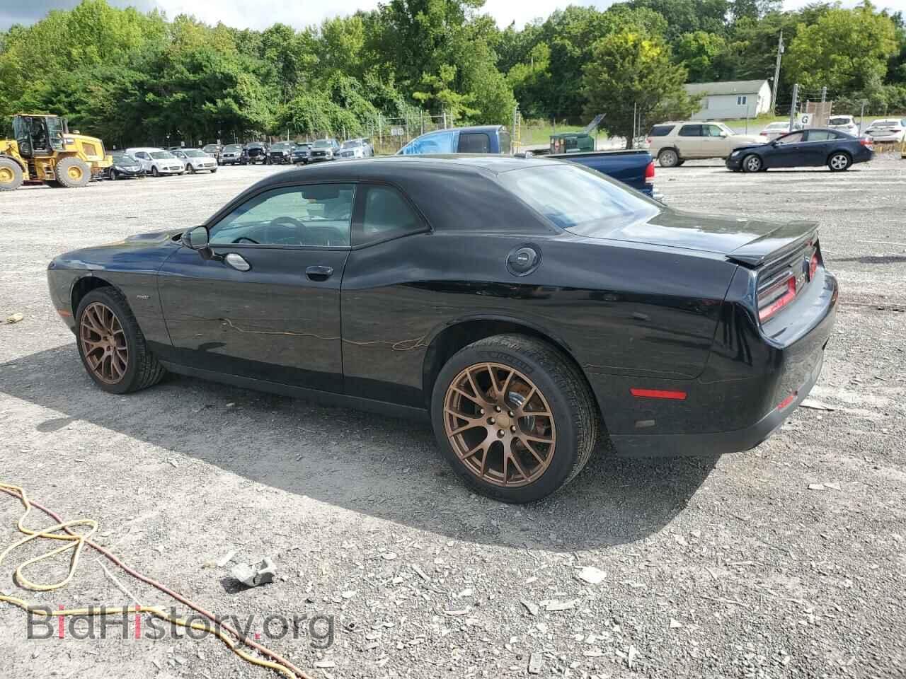 2015 DODGE CHALLENGER - VIN: 2C3CDZAT0FH823504 - Фото 2