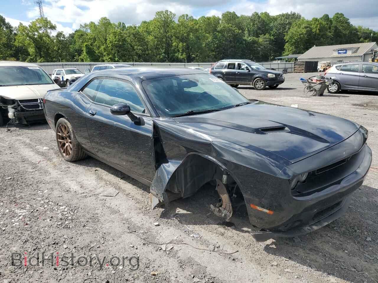 2015 DODGE CHALLENGER - VIN: 2C3CDZAT0FH823504 - Фото 4