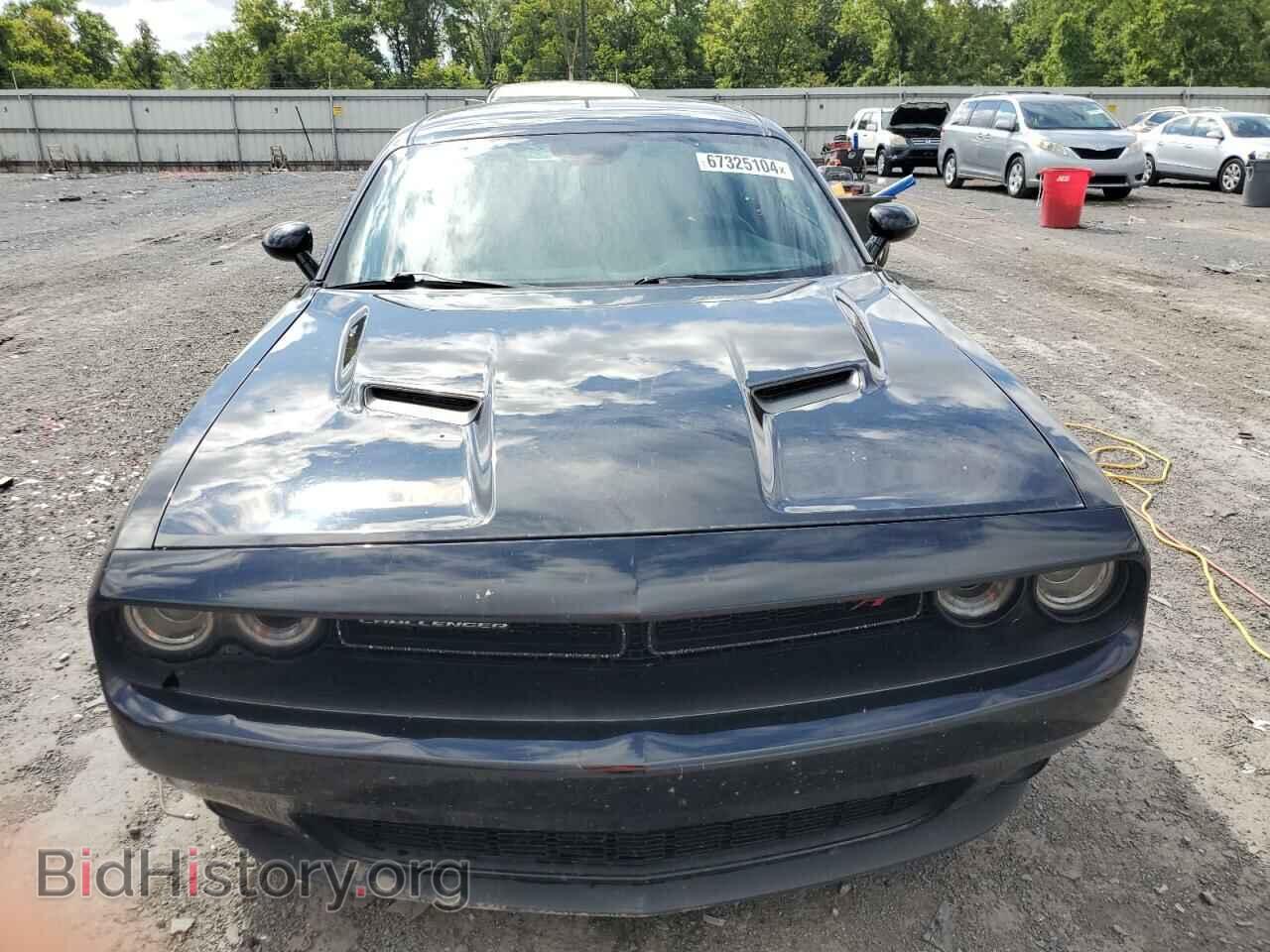 2015 DODGE CHALLENGER - VIN: 2C3CDZAT0FH823504 - Фото 5