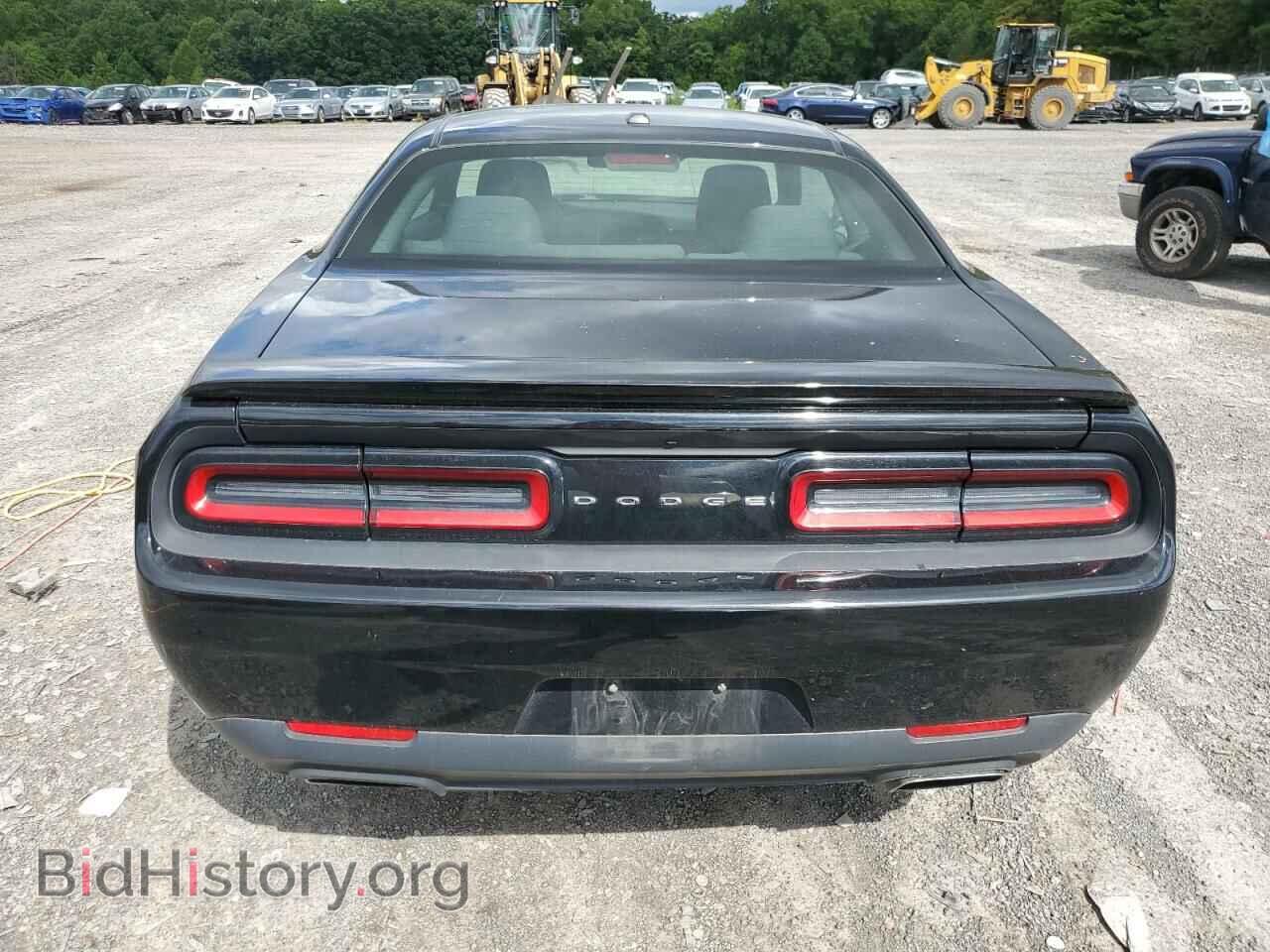 2015 DODGE CHALLENGER - VIN: 2C3CDZAT0FH823504 - Фото 6