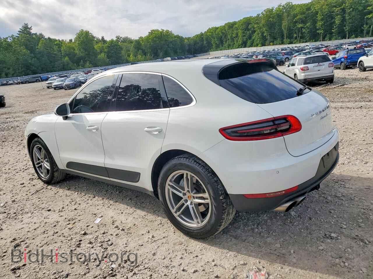 2015 PORSCHE MACAN - VIN: WP1AB2A50FLB58039 - Photo 2