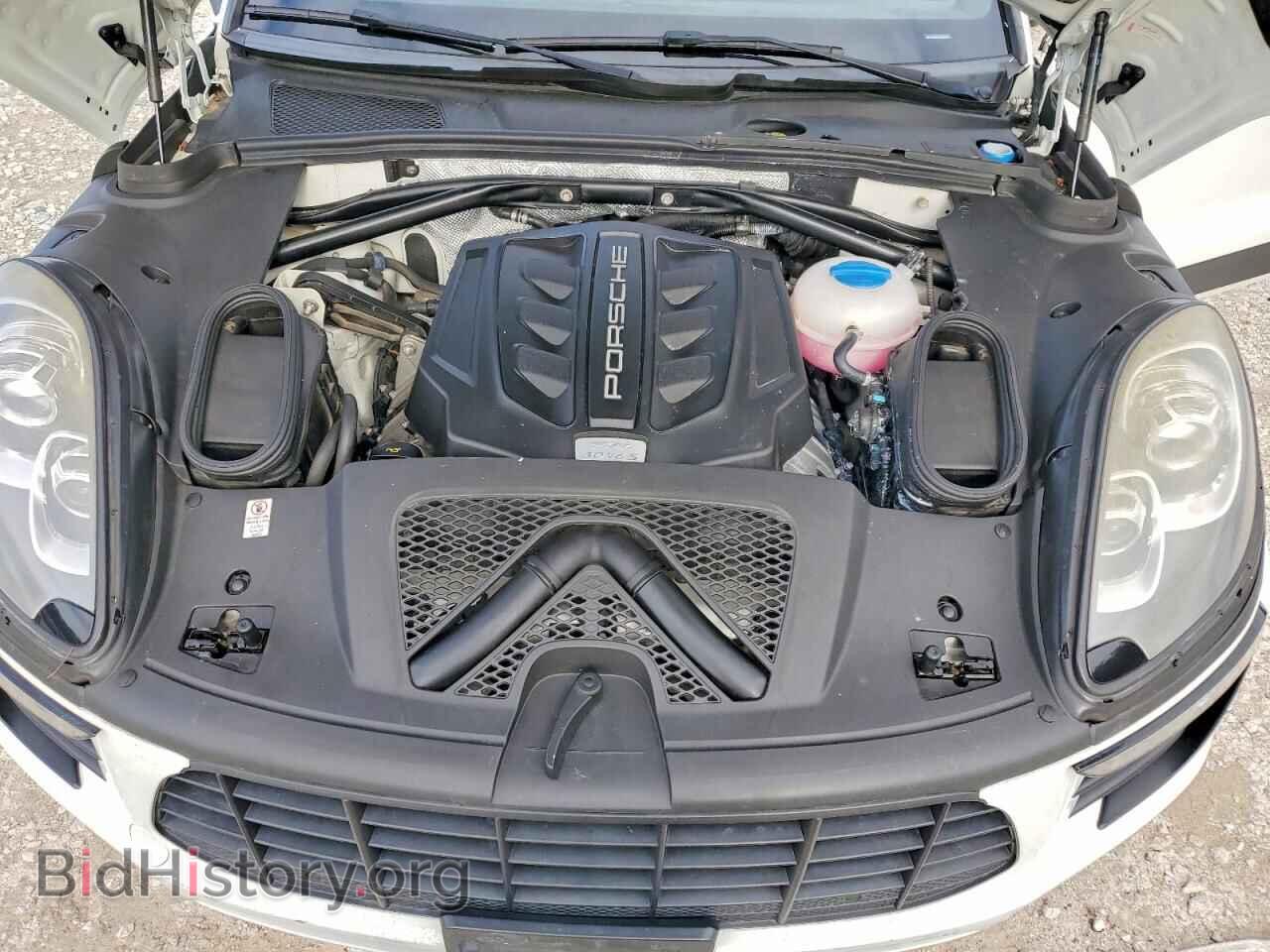 2015 PORSCHE MACAN - VIN: WP1AB2A50FLB58039 - Photo 12