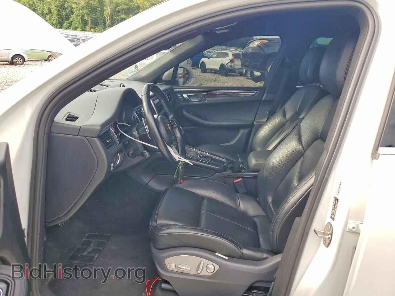 2015 PORSCHE MACAN - VIN: WP1AB2A50FLB58039 - Photo 7