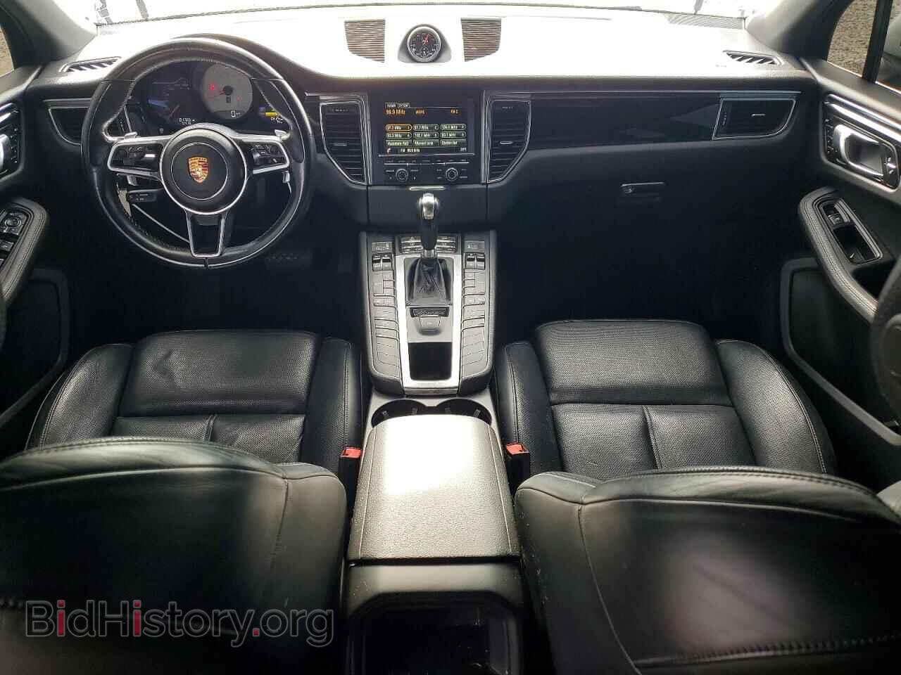 2015 PORSCHE MACAN - VIN: WP1AB2A50FLB58039 - Photo 8