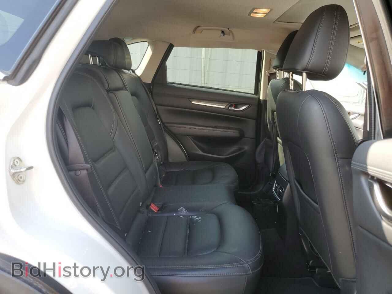 2018 MAZDA CX-5 - VIN: JM3KFBDM0J0341696 - Фото 11