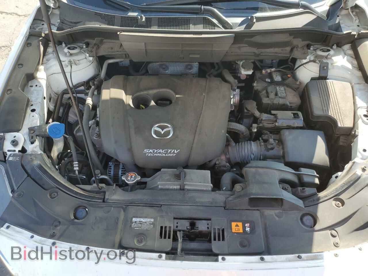 2018 MAZDA CX-5 - VIN: JM3KFBDM0J0341696 - Фото 12