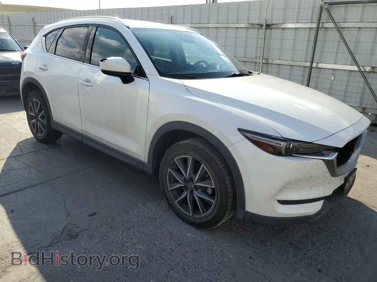2018 MAZDA CX-5 - VIN: JM3KFBDM0J0341696 - Фото 4