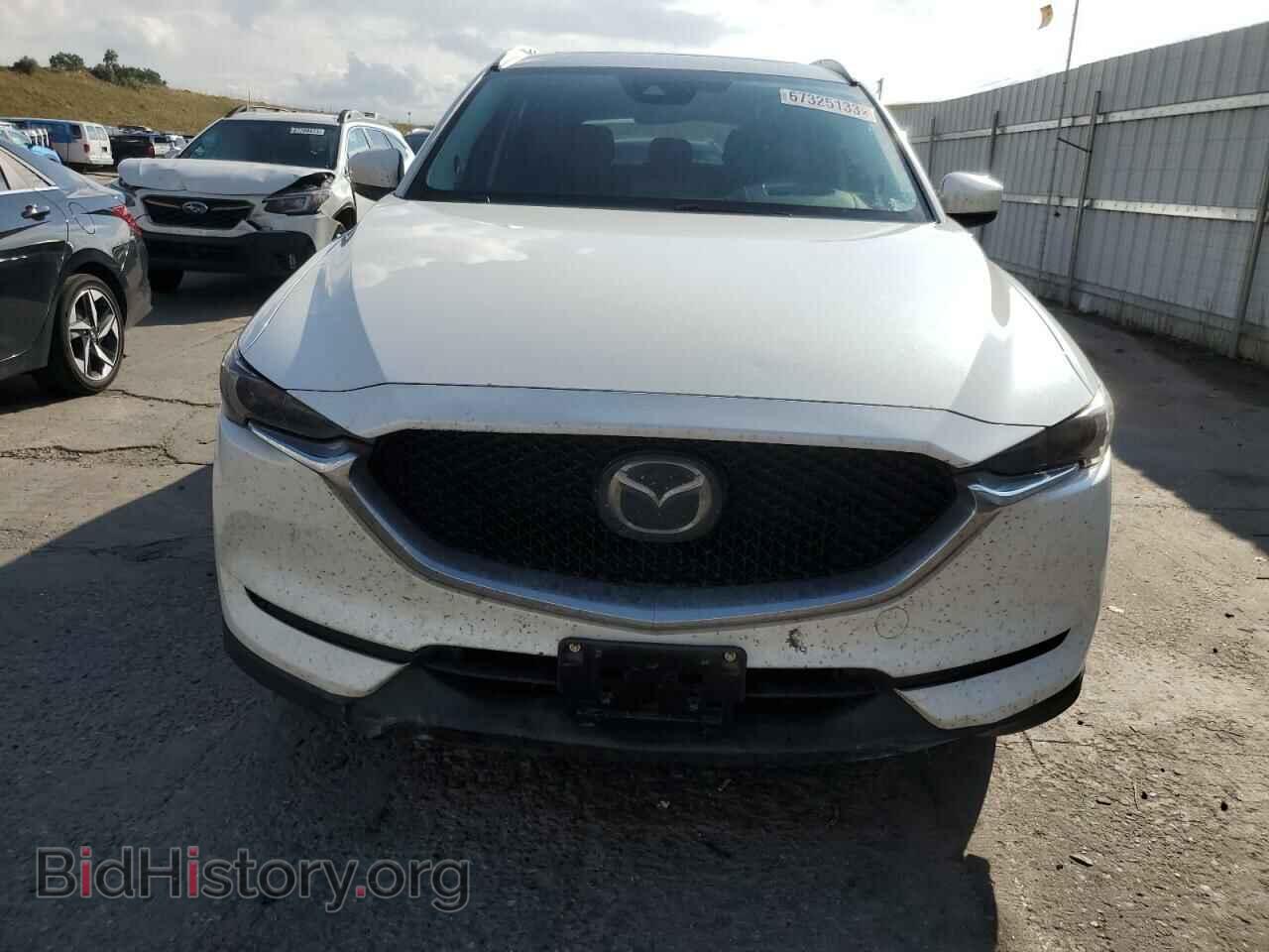 2018 MAZDA CX-5 - VIN: JM3KFBDM0J0341696 - Фото 5