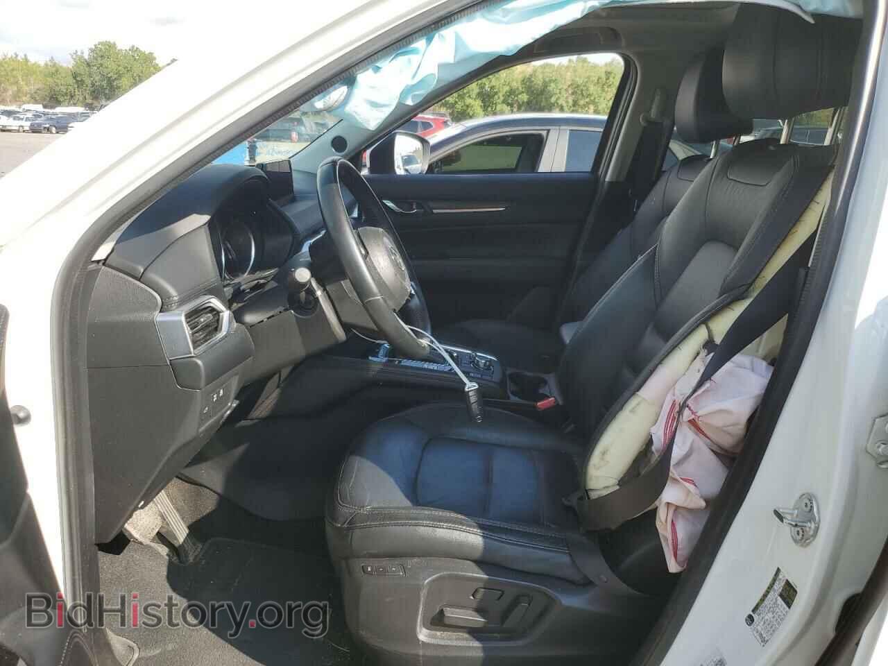 2018 MAZDA CX-5 - VIN: JM3KFBDM0J0341696 - Фото 7