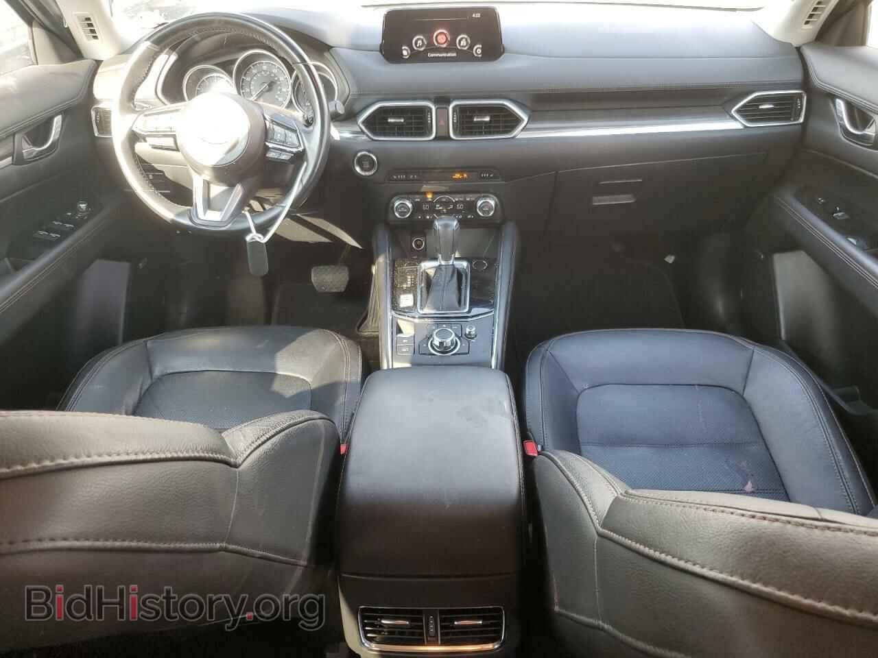 2018 MAZDA CX-5 - VIN: JM3KFBDM0J0341696 - Фото 8