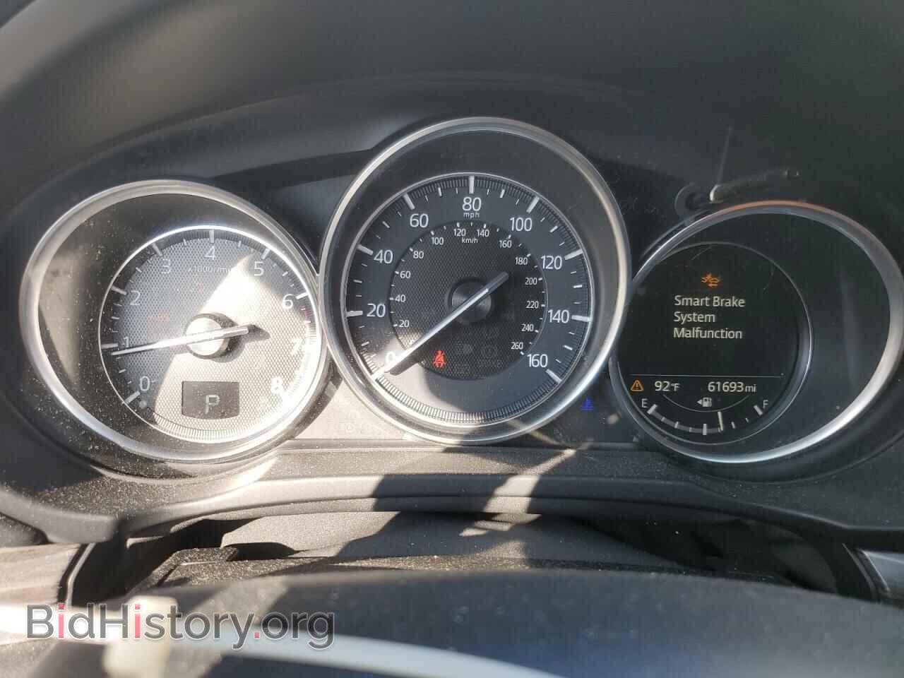 2018 MAZDA CX-5 - VIN: JM3KFBDM0J0341696 - Фото 9