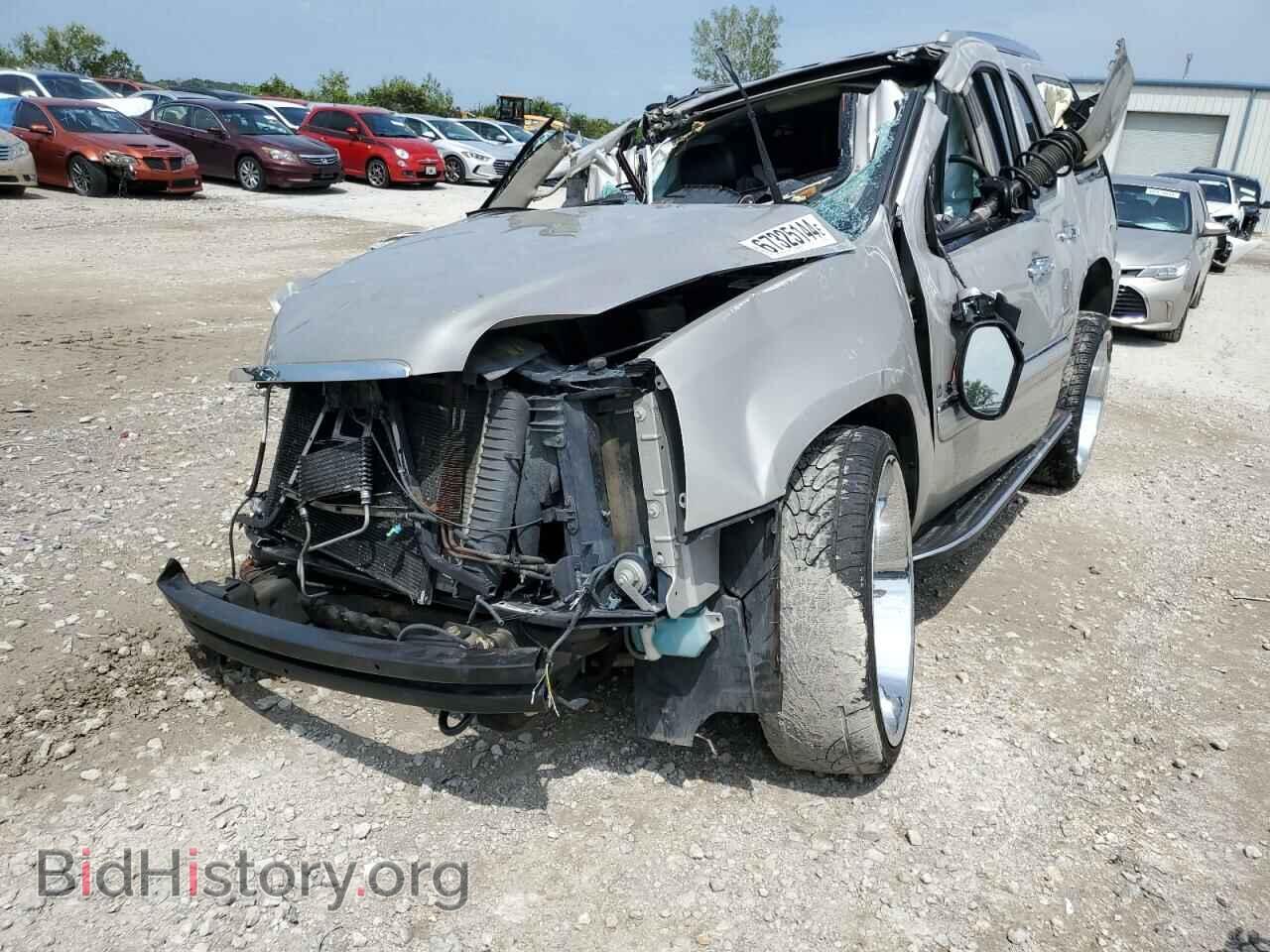 Фотография 1GKFK63807J305967 - GMC YUKON 2007