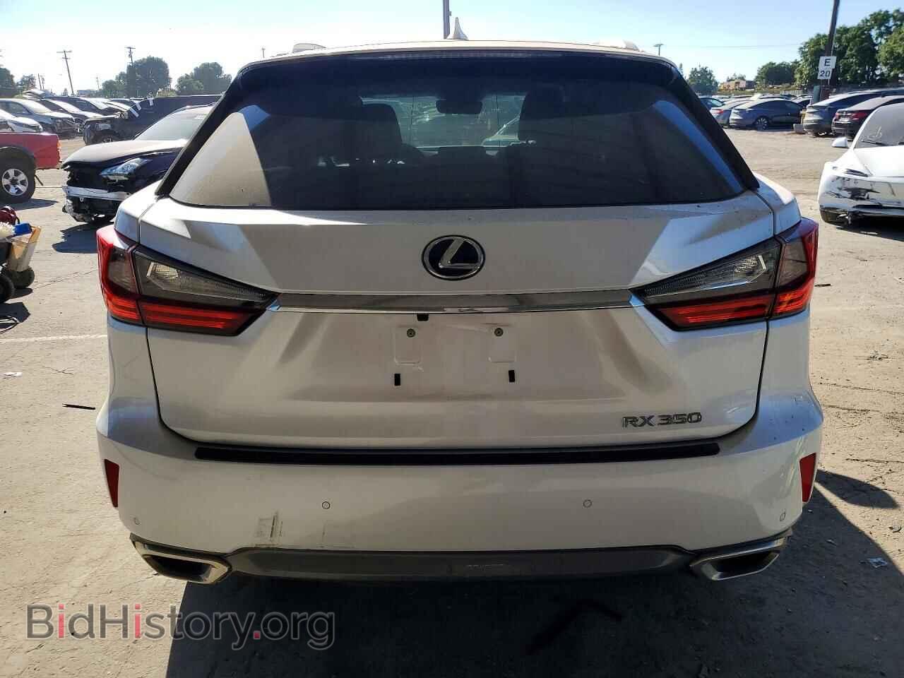 2019 LEXUS RX350 - VIN: 2T2ZZMCA5KC151087 - Photo 6