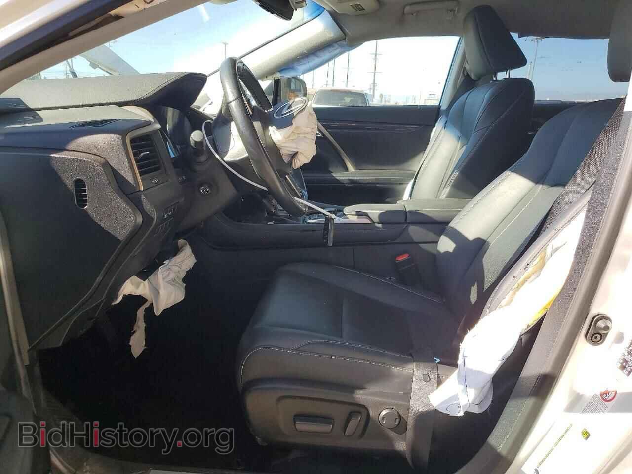 2019 LEXUS RX350 - VIN: 2T2ZZMCA5KC151087 - Photo 7