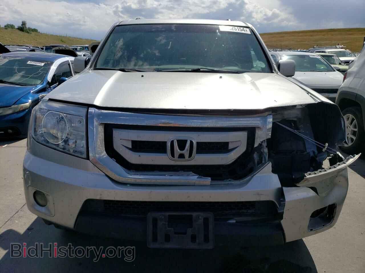 2011 HONDA PILOT - VIN: 5FNYF4H45BB097247 - Фото 5