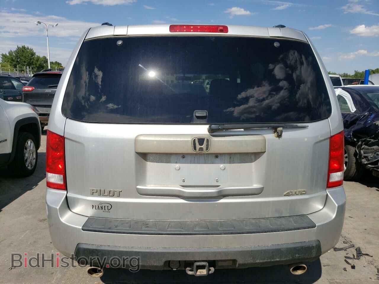 2011 HONDA PILOT - VIN: 5FNYF4H45BB097247 - Фото 6
