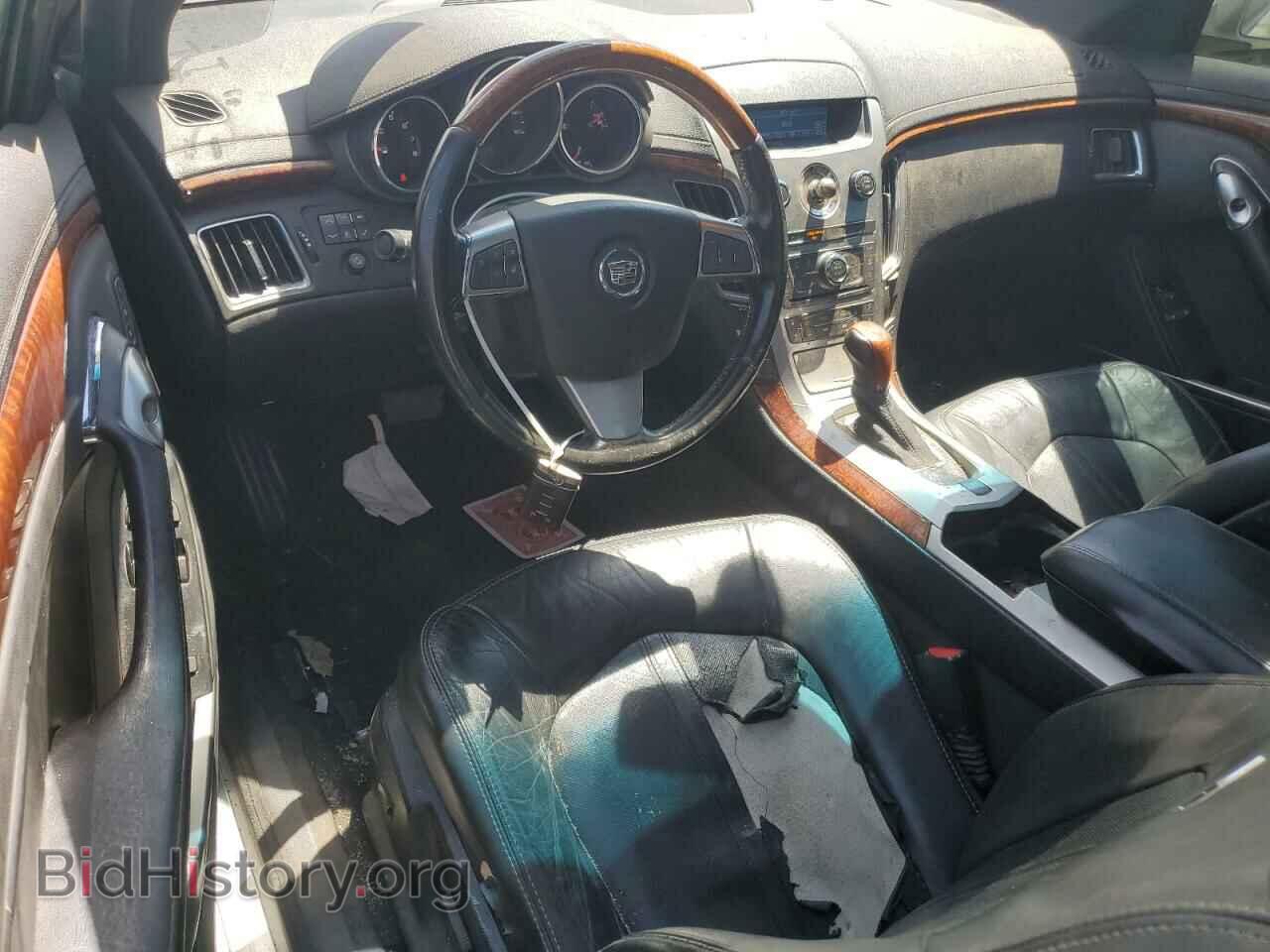 2012 CADILLAC CTS - VIN: 1G6DJ1E34C0112816 - Фото 8