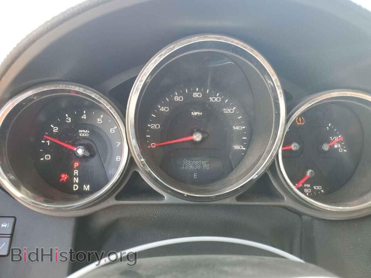 2012 CADILLAC CTS - VIN: 1G6DJ1E34C0112816 - Фото 9