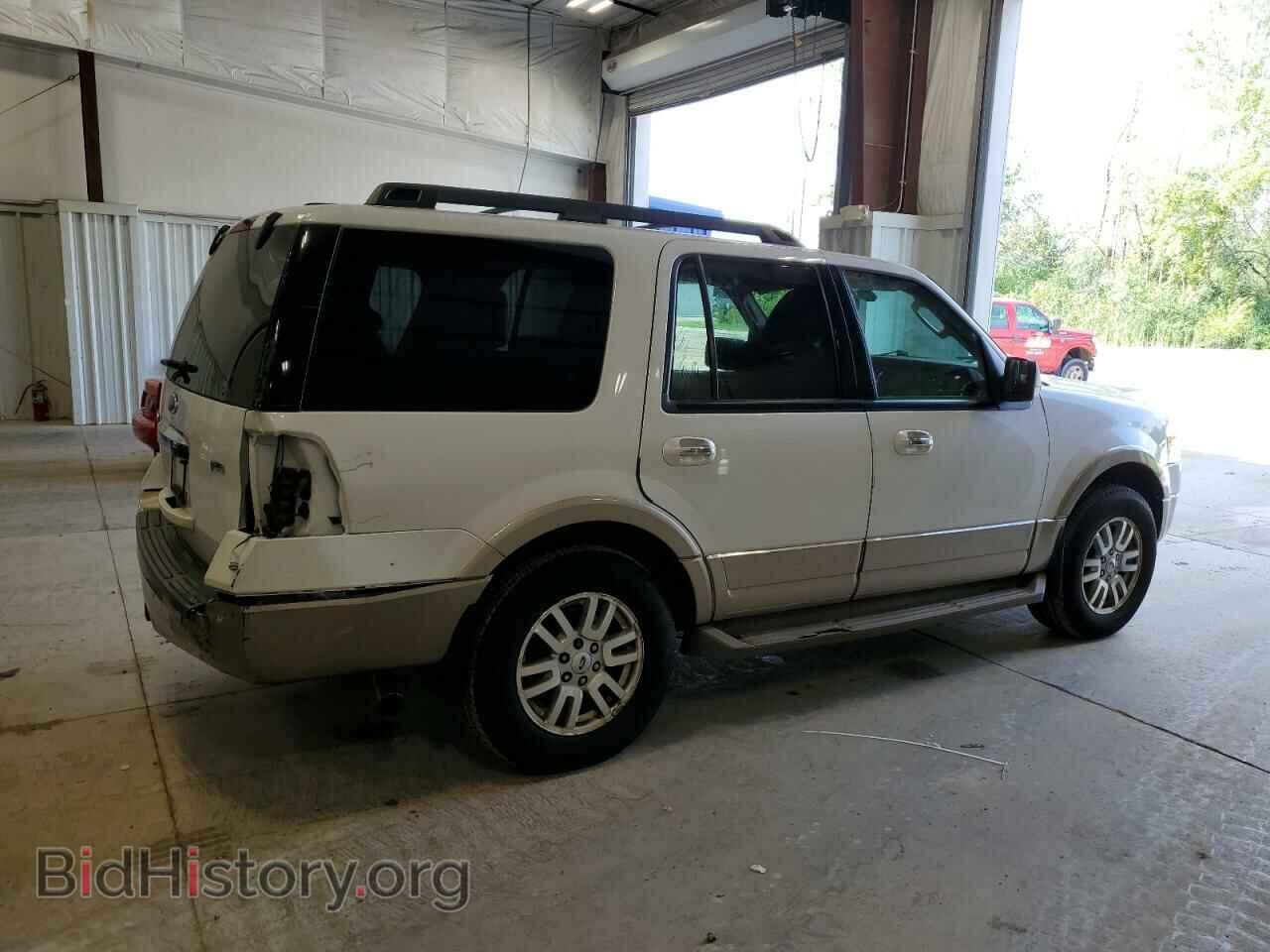 2014 FORD EXPEDITION - VIN: 1FMJU1J50EEF56940 - Фото 3